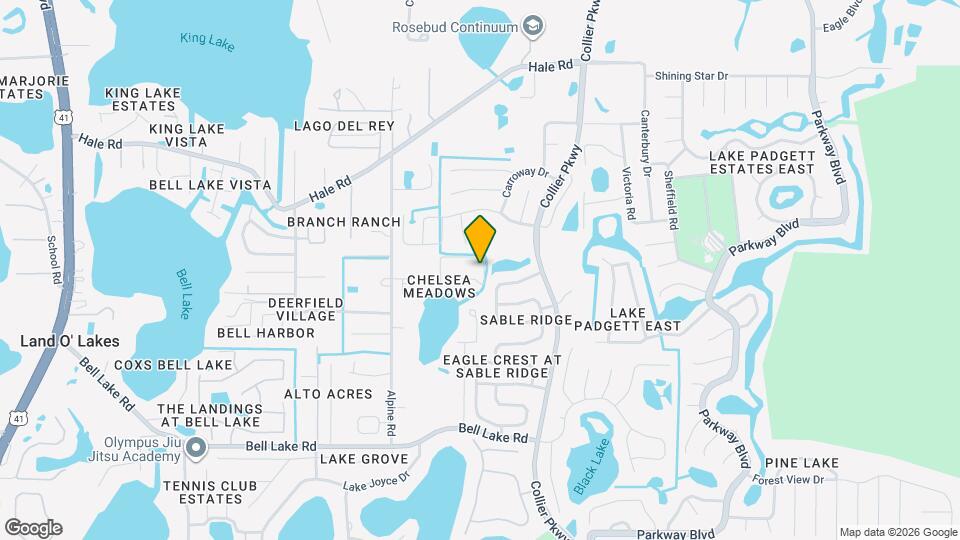 22726 Gage Loop Mapa y Detalles de la Ubicación