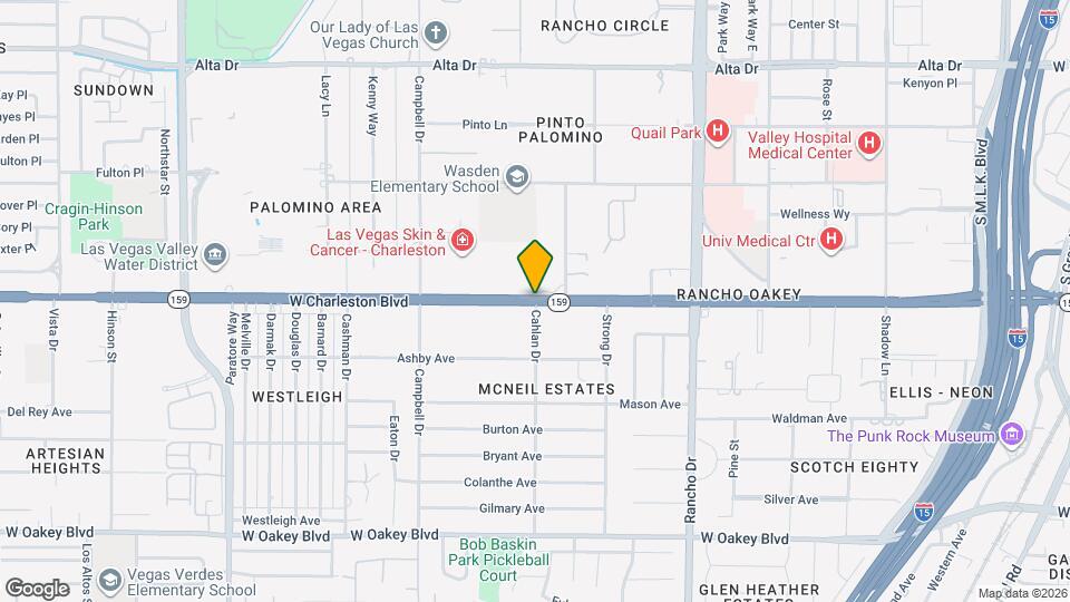 Corporate Residences Map and Location Details