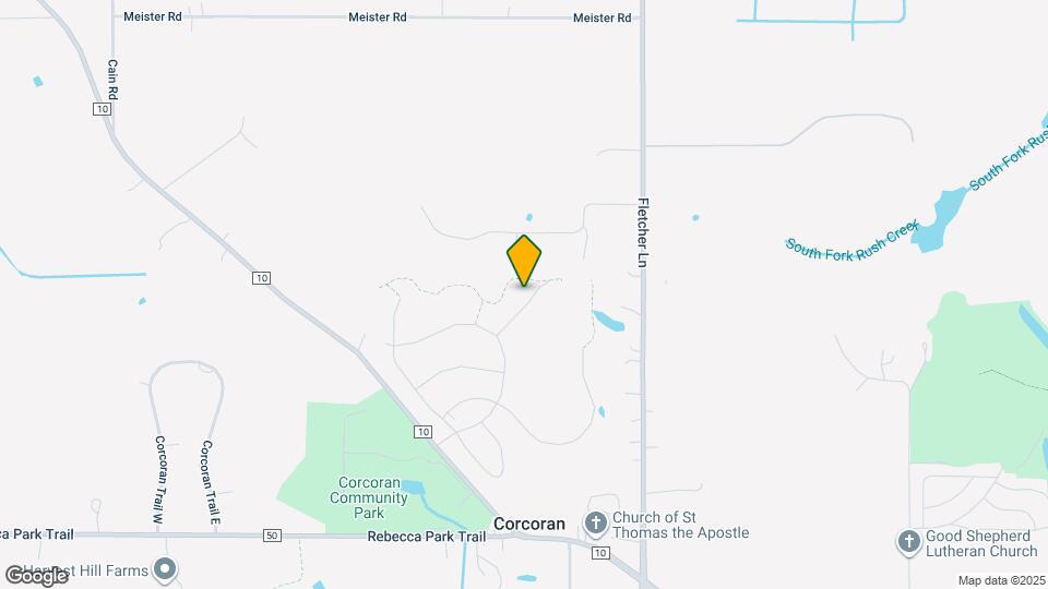 20076 80th Ave Map and Location Details