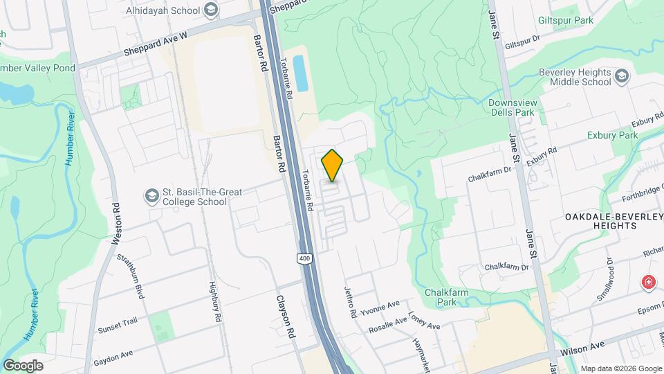 91 Odoardo Disanto Cir Map and Location Details