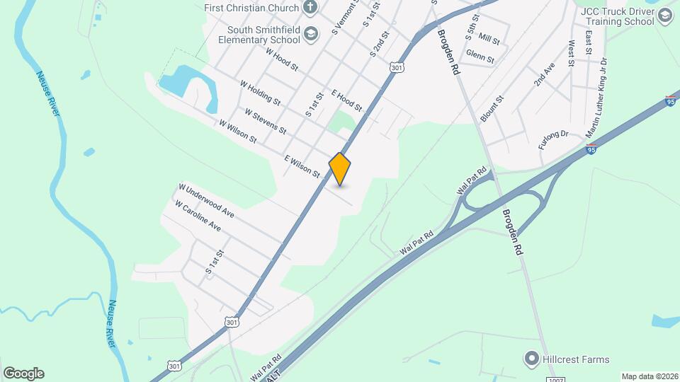 Forbes Manor Apartments Smithfield, NC Apartments For Rent