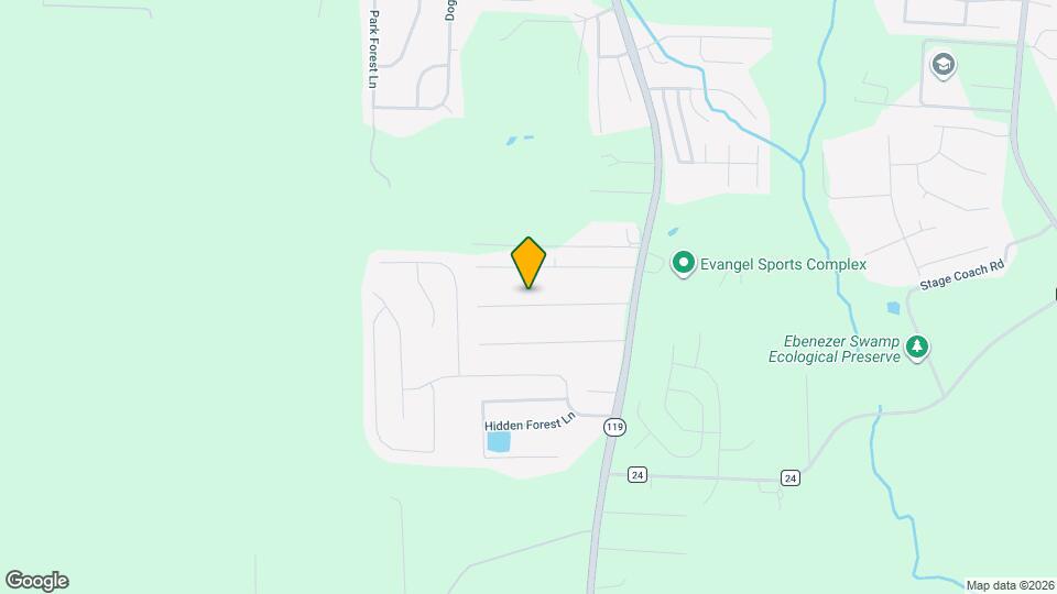 25 Monte Tierra Trail Map and Location Details