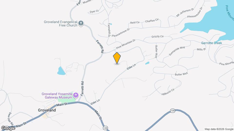 Twin Pines Apartments Groveland, CA Apartments For Rent