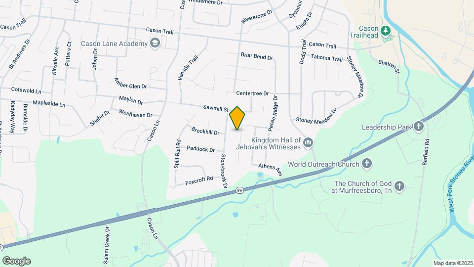 2016 Isis Ct Map and Location Details