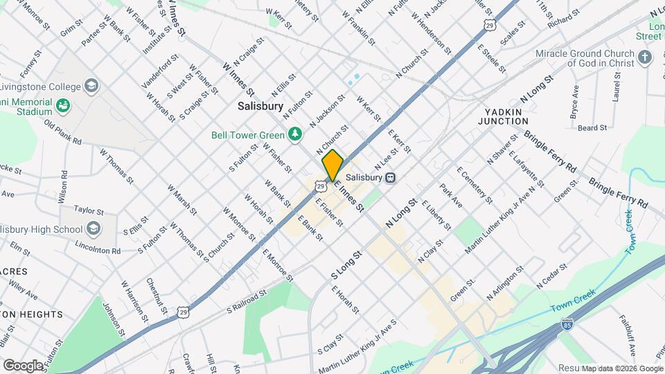 113 Innes E St, Unit 113 Map and Location Details