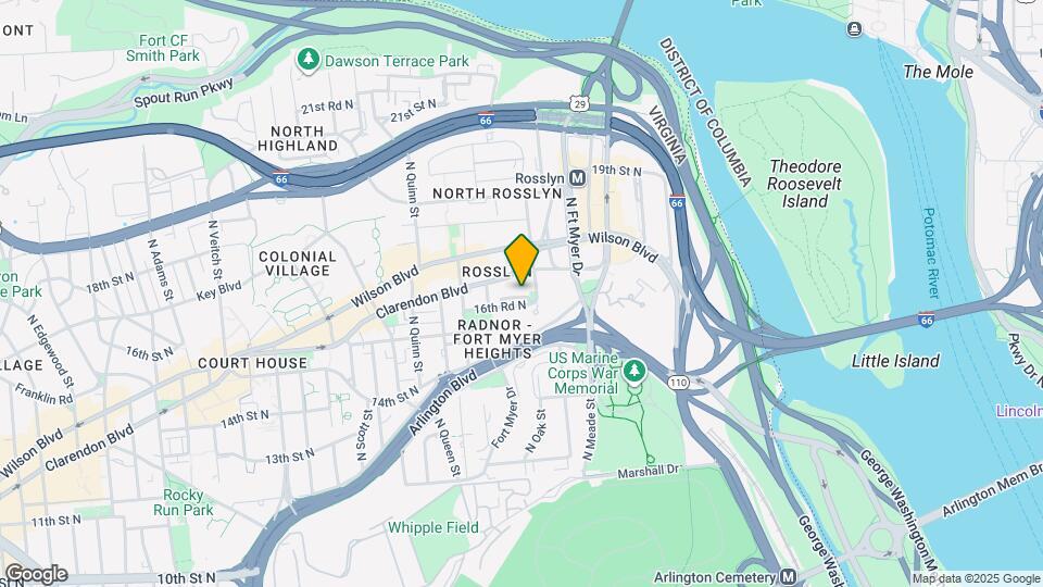 1508 16th Ct N Map and Location Details