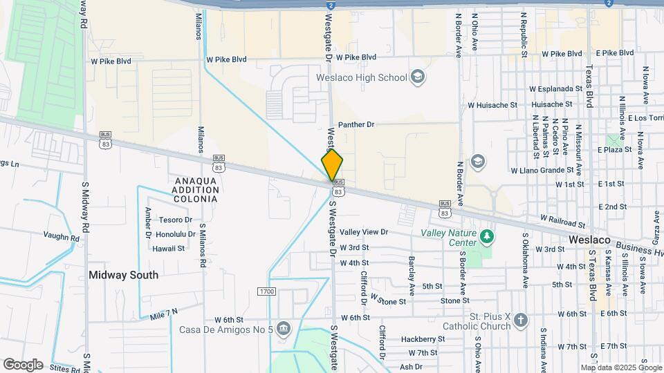 19 Westgate Dr Map and Location Details