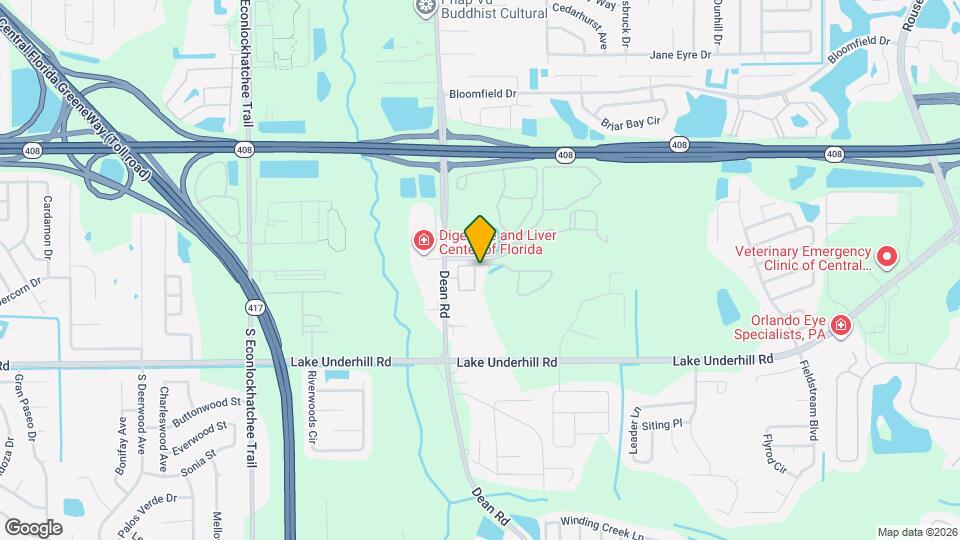 10278 Regent Park Dr Map and Location Details