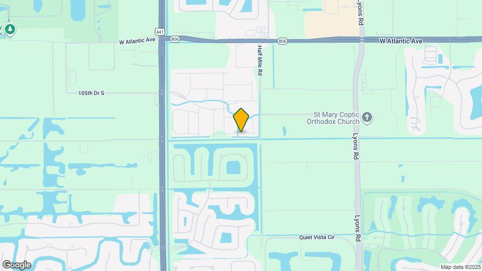 9634 Sterling Shores St Mapa y Detalles de la Ubicación