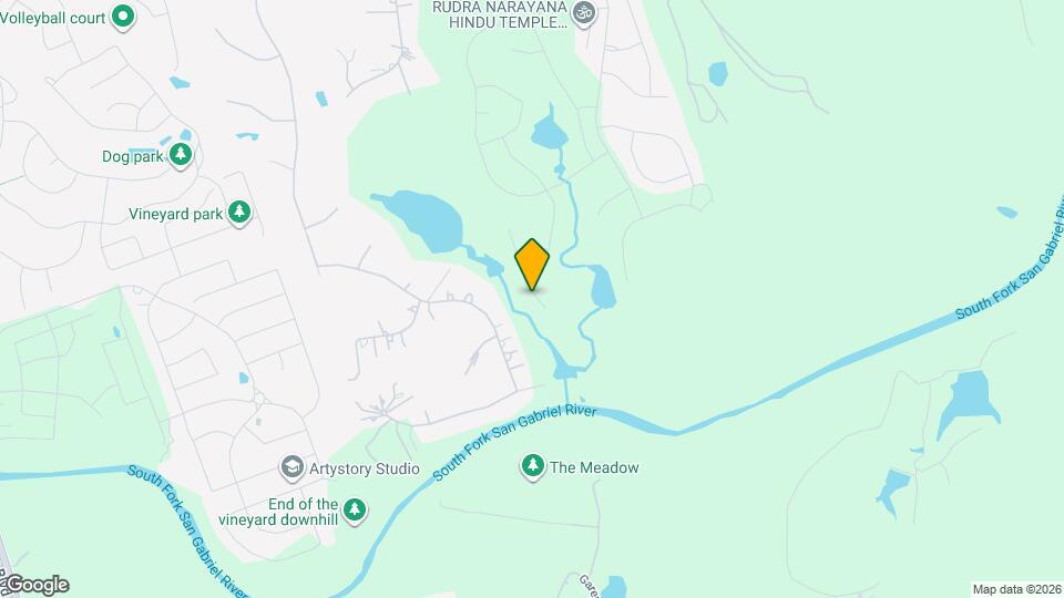 1517 Chapel Rnch Rd Map and Location Details