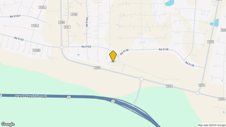 844 Rd 5109 Map and Location Details