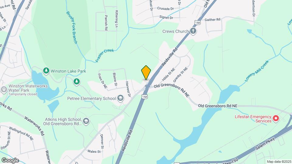 1426 Joy Wy Map and Location Details