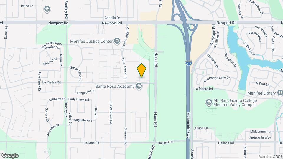 30482 Village Terrace Dr Map and Location Details