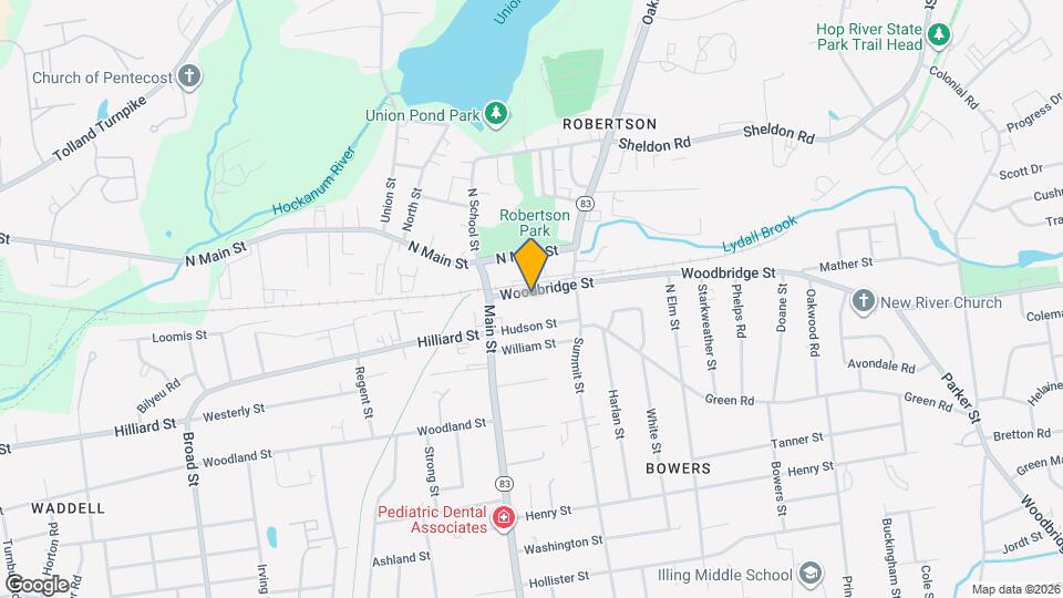 34 Woodbridge St Apartments and Nearby Manchester Apartments For Rent