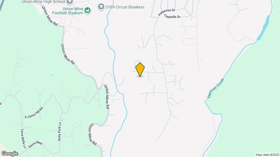 6091 Dutch Mine Rd Map and Location Details