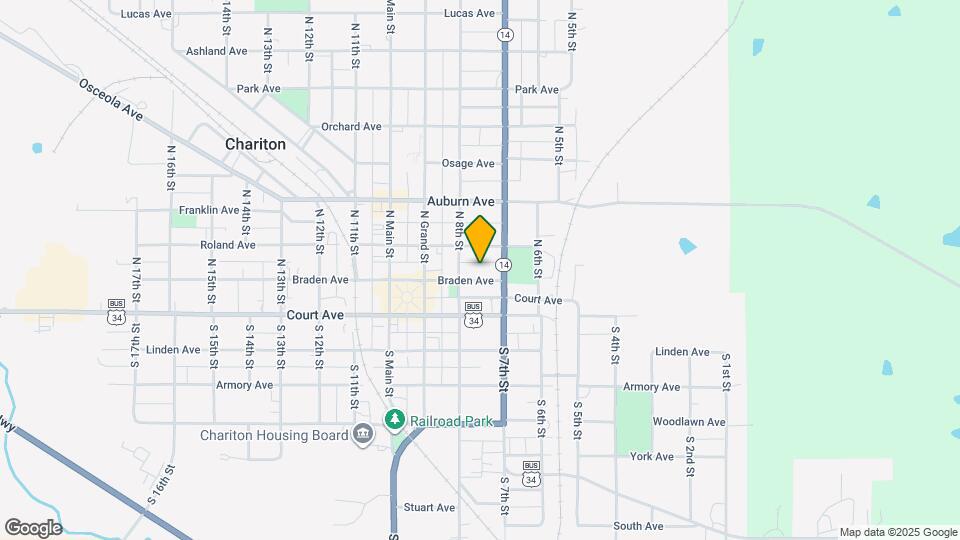 719 Braden Ave Apartments Chariton, IA Apartments For Rent