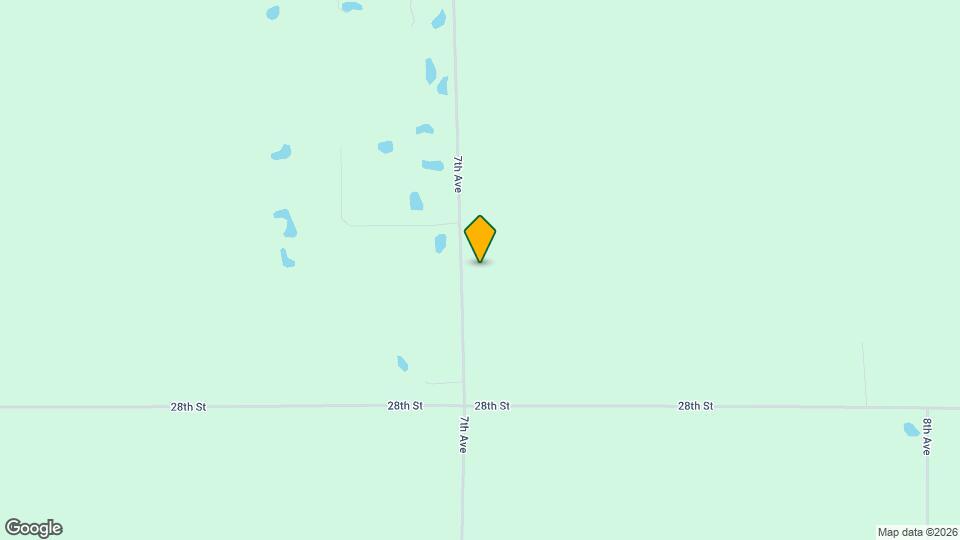 N9362 7th Ave Mapa y Detalles de la Ubicación