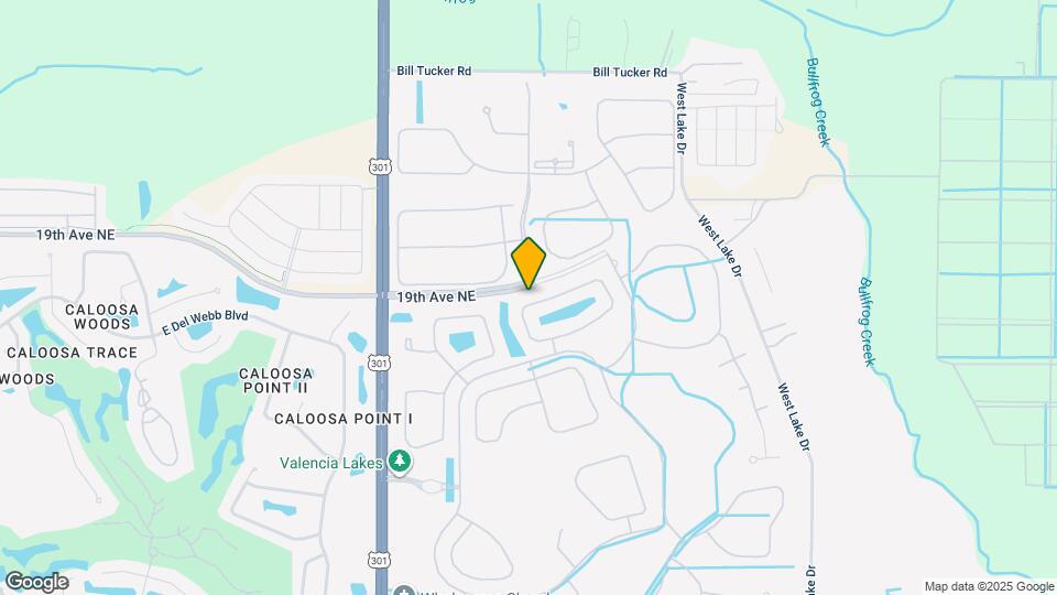 4936 Sandy Brook Cir Map and Location Details