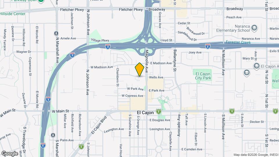 149 Wisconsin Ave Map and Location Details