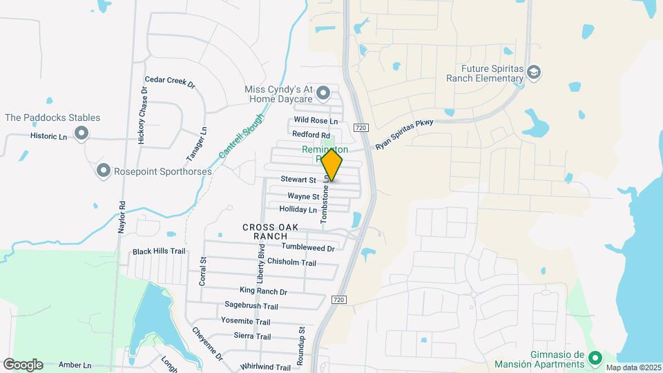 9108 Stewart St Mapa y Detalles de la Ubicación