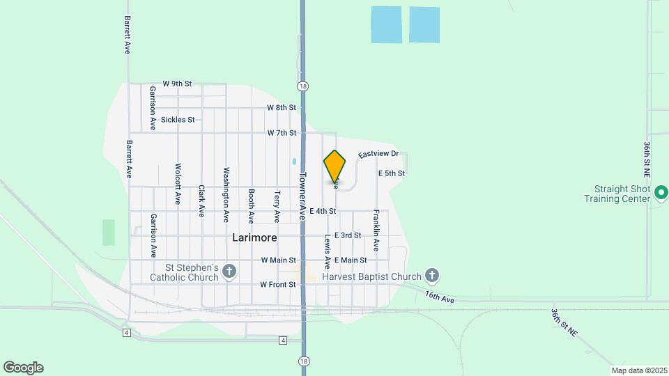 600 Lewis Ave, Unit C8 Mapa y Detalles de la Ubicación