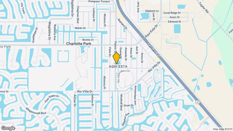 3524 Vasco St Map and Location Details