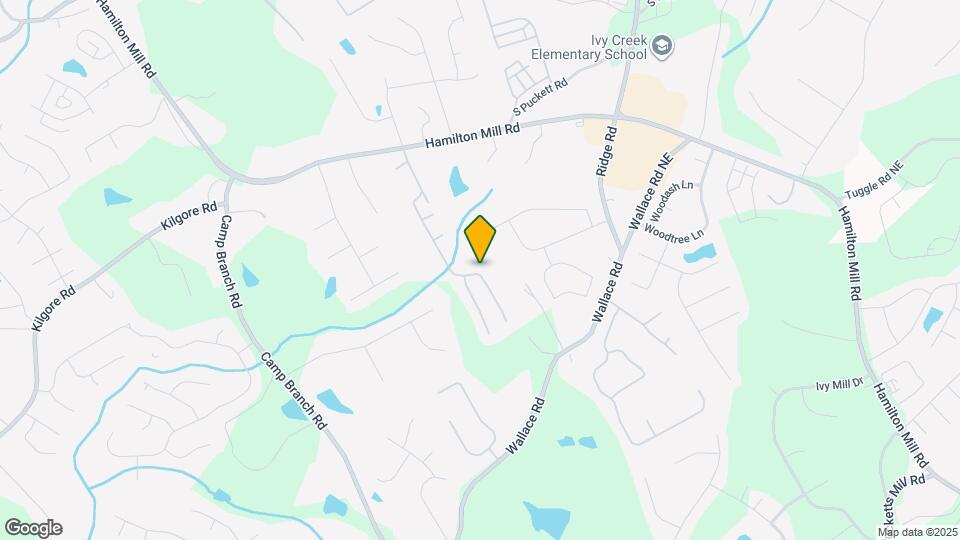 3449 Rosecliff Trace NE Map and Location Details