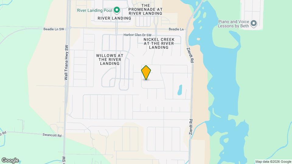 120 Delilah Ln Map and Location Details