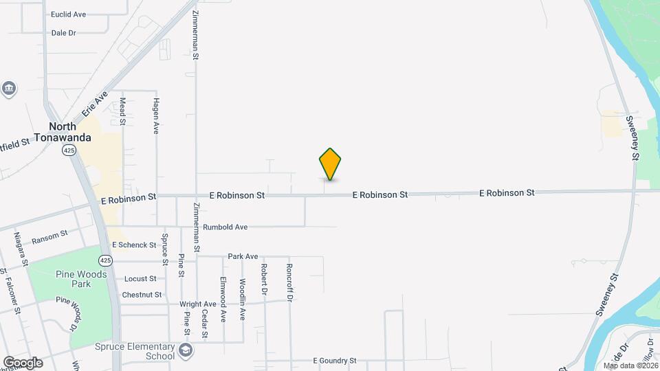 Meadowlawn Apartments Mapa y Detalles de la Ubicación