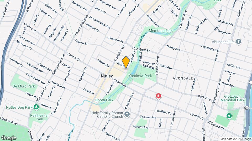 Nutley Senior Manor Apartments Nutley, NJ Apartments For Rent