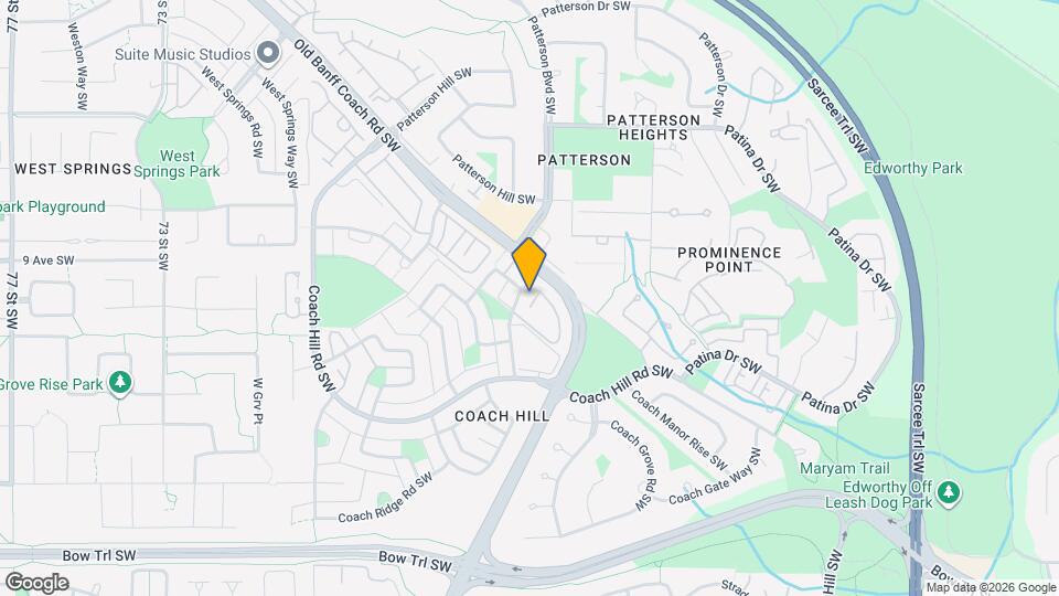 7 Coach Side Terr SW Apartments Calgary, AB Apartments For Rent