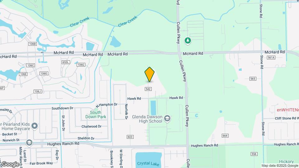 1833 Hillhouse Rd Map and Location Details