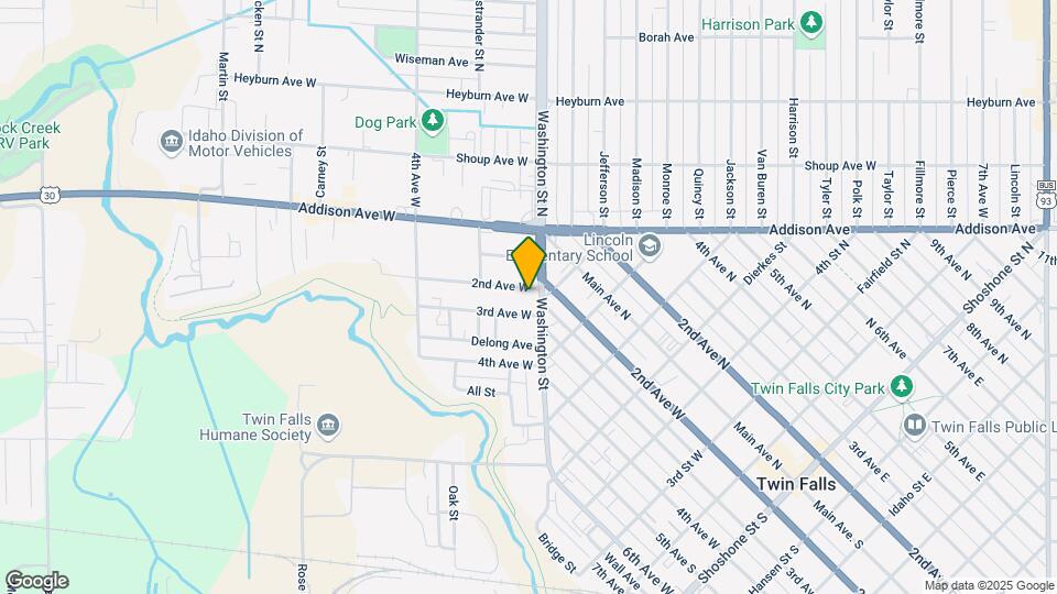 913-933 2nd Ave W Mapa y Detalles de la Ubicación