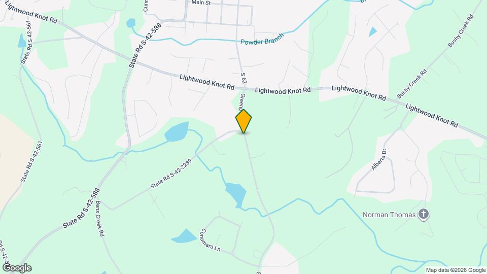 496 State Rd S-42-2289 Map and Location Details