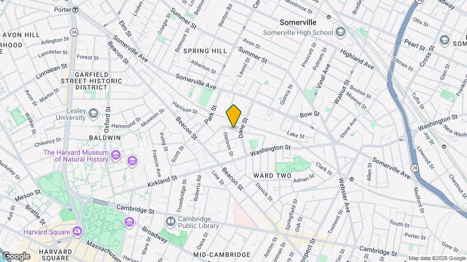 12 Village St Mapa y Detalles de la Ubicación