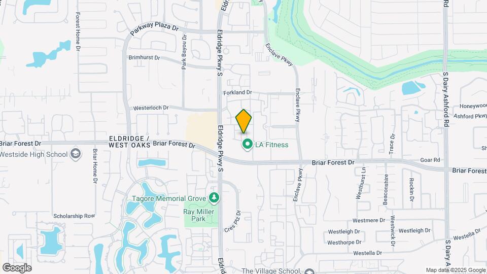 1515 Olive Park Map and Location Details