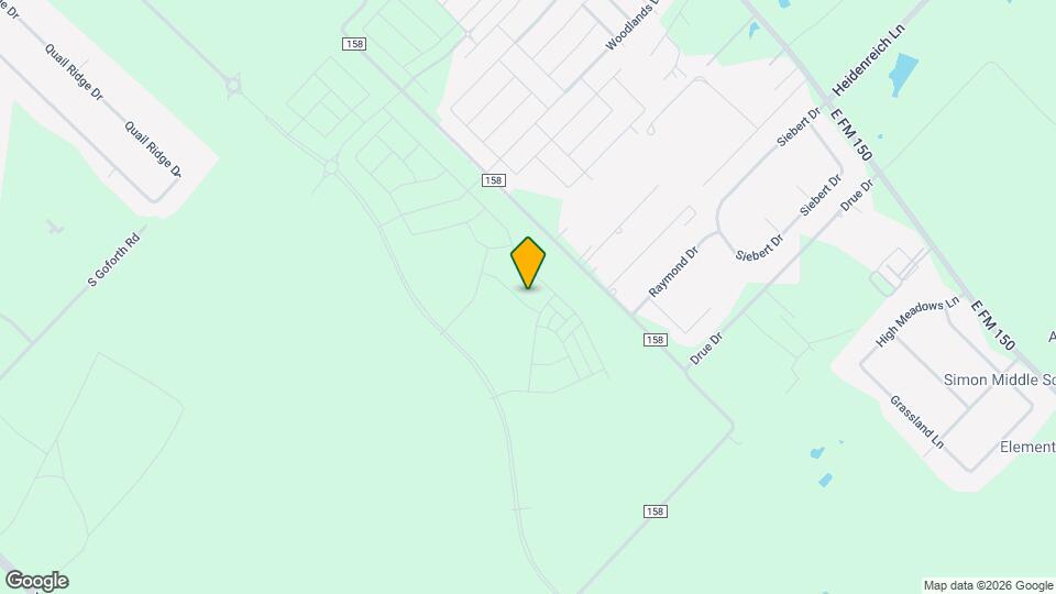 221 Rodney Boat Rd Mapa y Detalles de la Ubicación