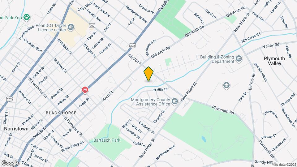 41 Zummo Way Map and Location Details