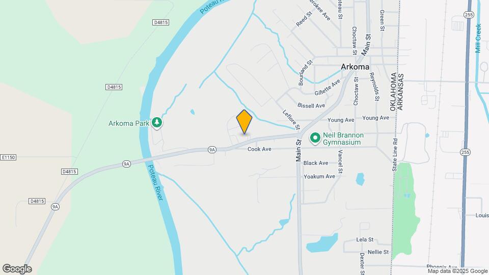 Archwood Apartments Arkoma, OK Apartments For Rent