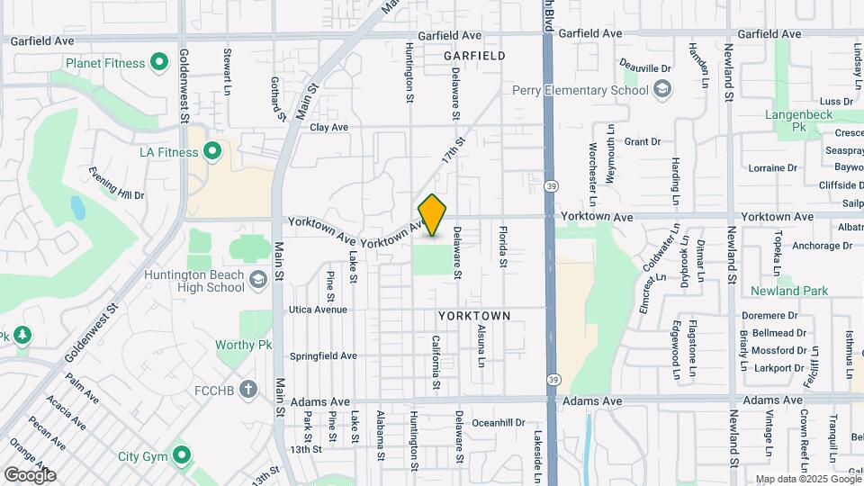 2319 Whitesands Dr Map and Location Details