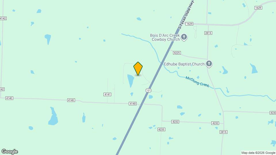 226 Gln Mdws Dr Map and Location Details