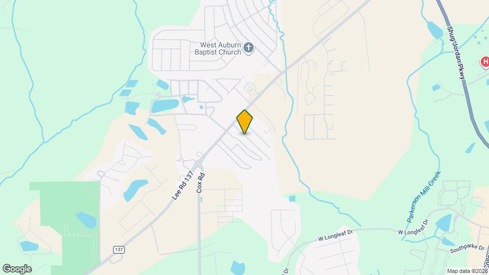 1218 Tigers Tail Trl Map and Location Details