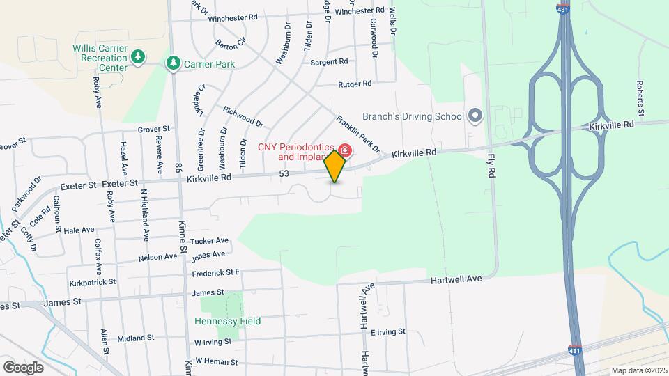 34 Watertree Dr Map and Location Details