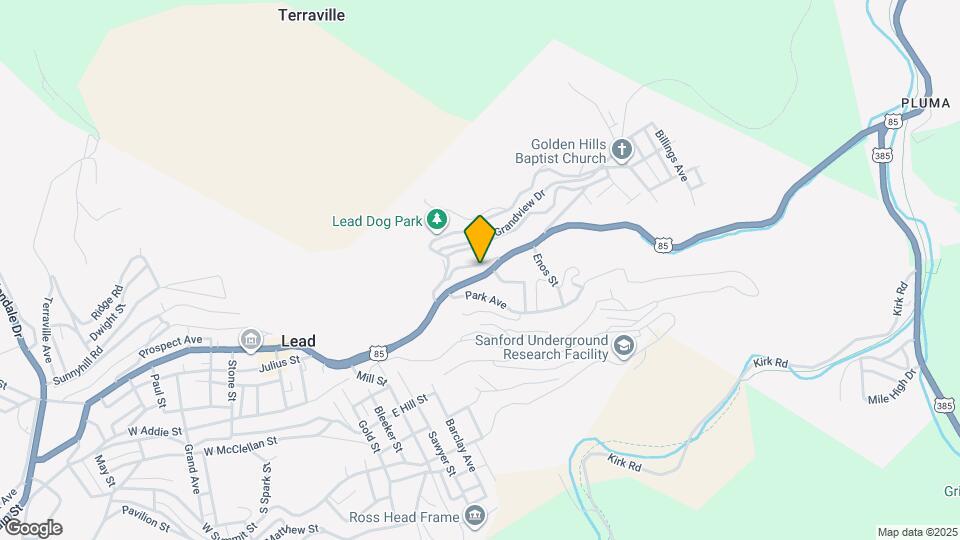 332 E Main St, Unit #2 Mapa y Detalles de la Ubicación