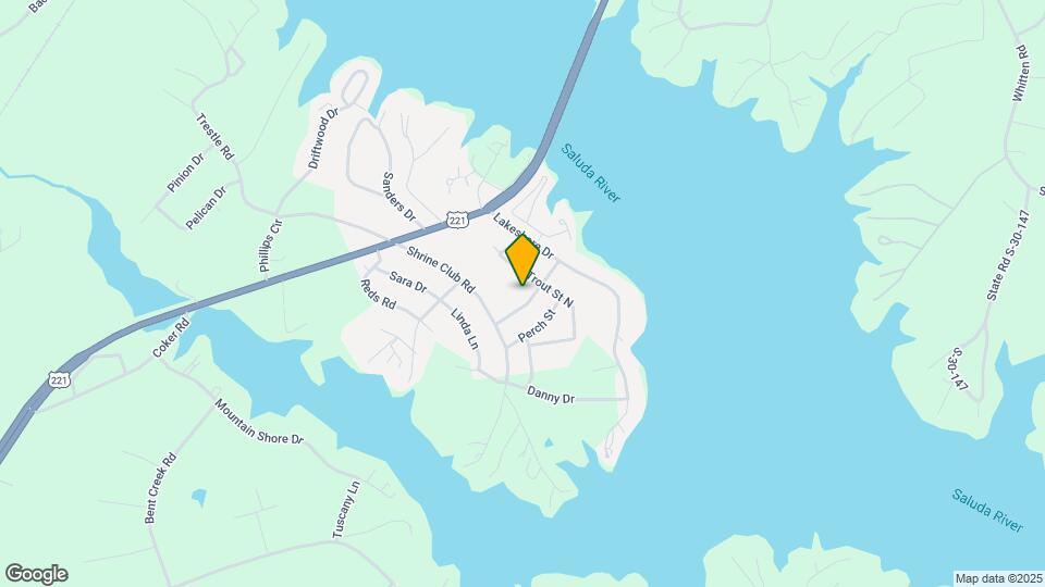 113 Bream Ave Map and Location Details