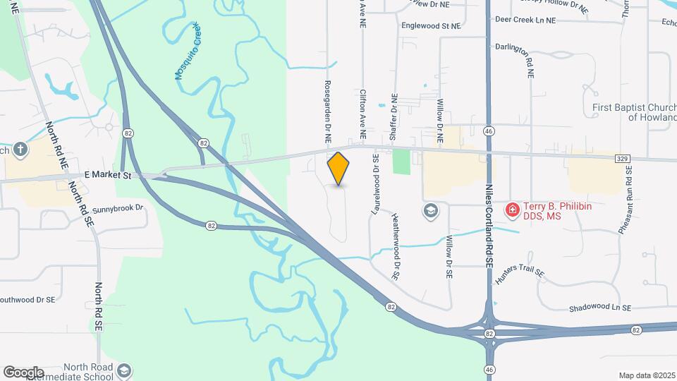 Sawgrass Apartments in Warren, OH