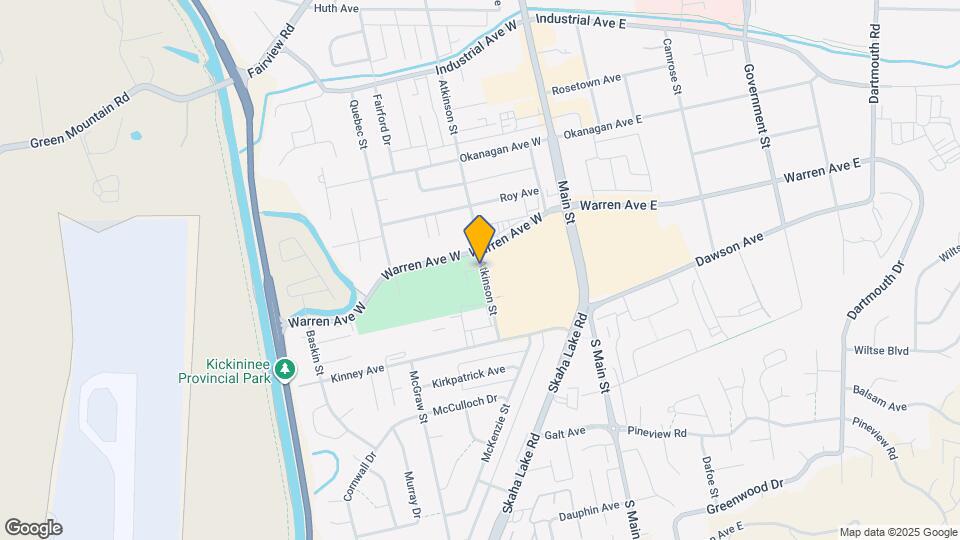 Athens Creek Towers The Excelsior Apartments Penticton, BC