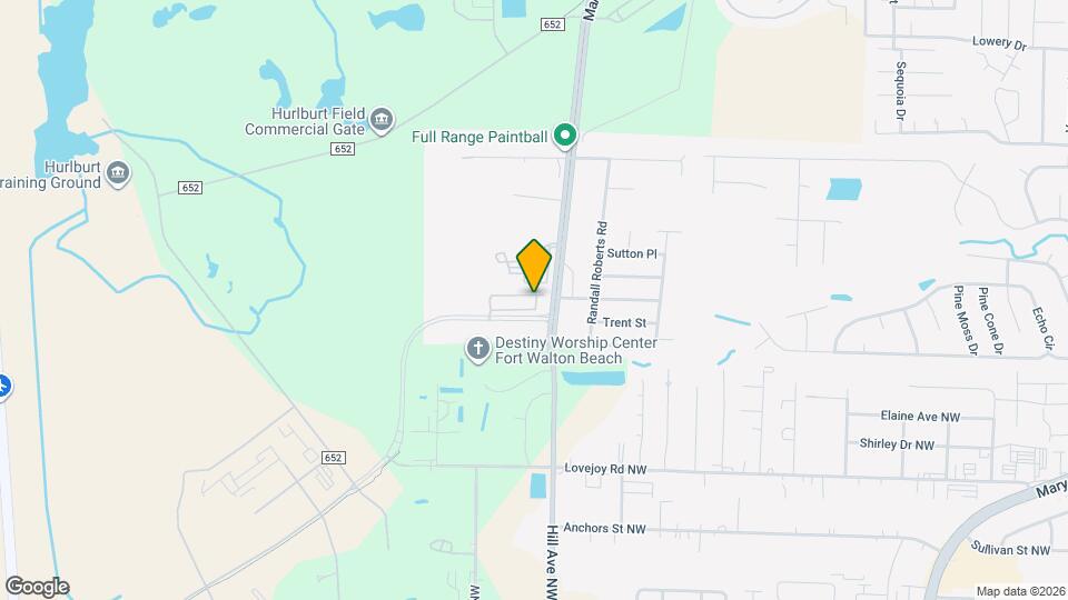 1495 Bentley Cir Map and Location Details