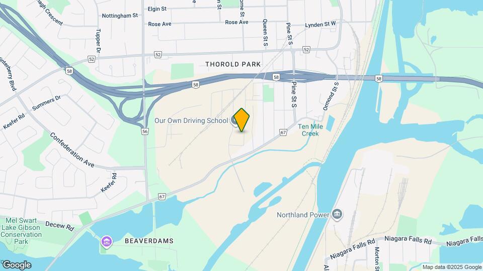 27 Palace St Map and Location Details