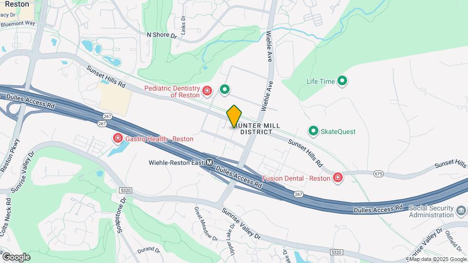 BLVD Haley Mapa y Detalles de la Ubicación